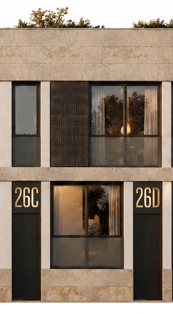 Accesos independientes de Residencial Amanecer